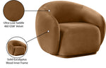 Emery - Chair - Saddle