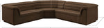 Cascade - Velvet Modular Sectional