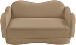 Bloom - Velvet Loveseat