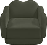 Bloom - Velvet Chair