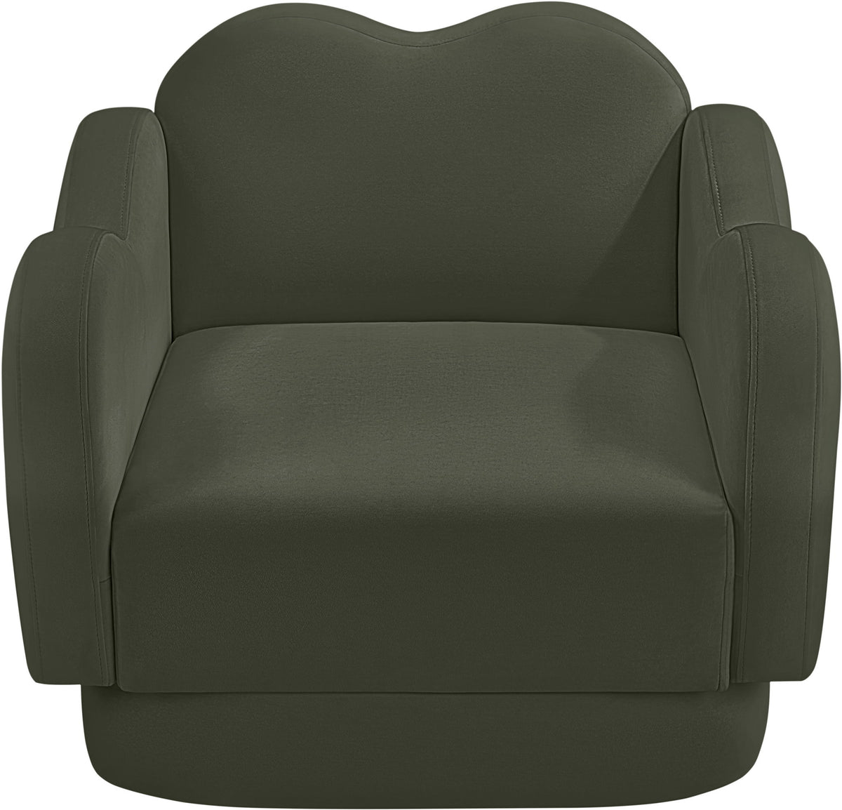 Bloom - Velvet Chair