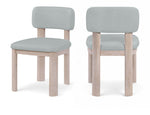 Paloma - Faux Leather Upholstered Dining Chair (Set of 2)