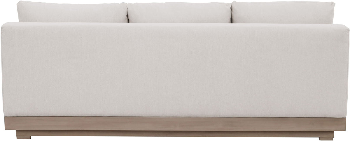 Solace - Olefin Performance Fabric Outdoor Patio Modular Sofa