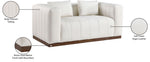 Mallina - Loveseat
