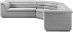 Cascade - Boucle Modular Sectional