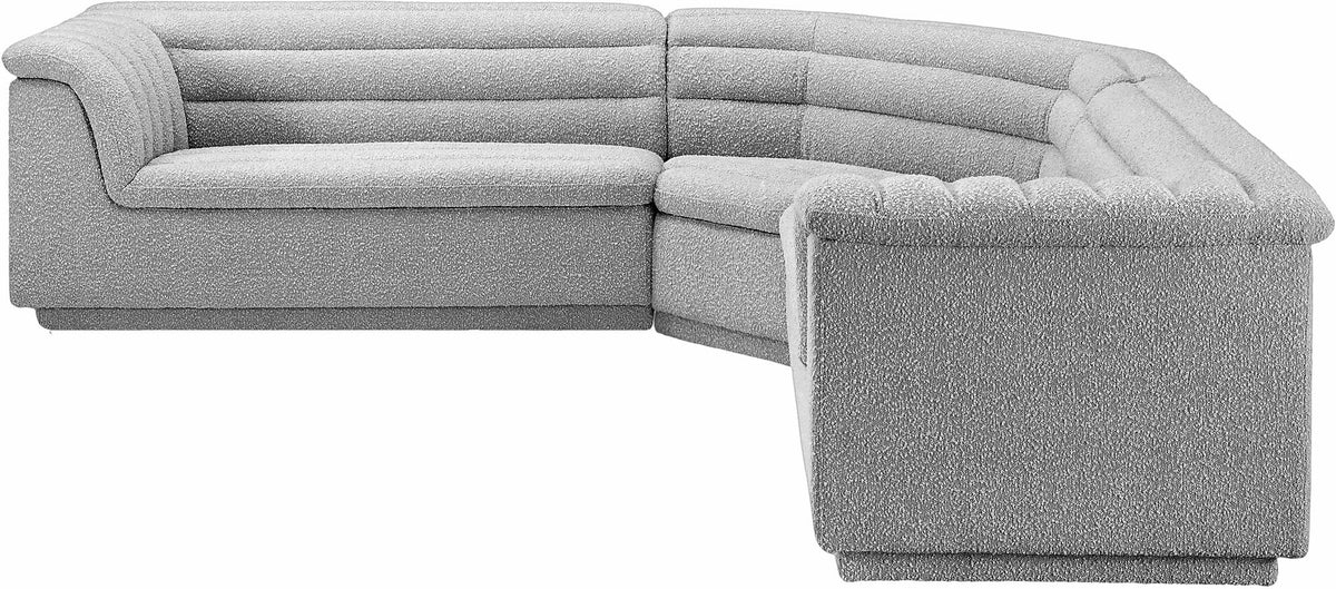 Cascade - Boucle Modular Sectional