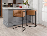 Manhattan Cosmopolitan - Counter Stool