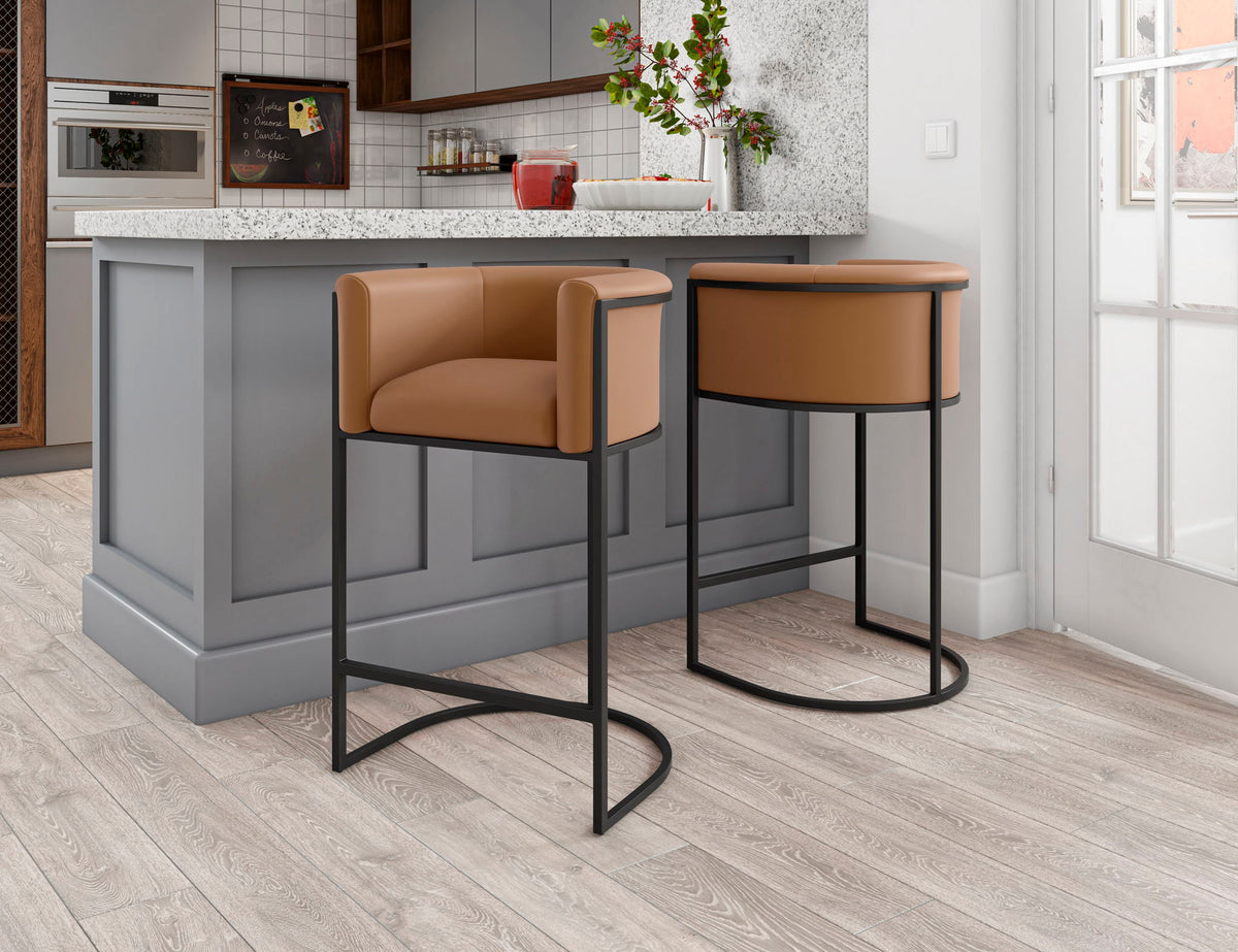 Manhattan Cosmopolitan - Counter Stool