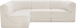 Ollie - 4 Piece Modular Sectional