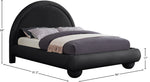 Madrid - Upholstered Bed