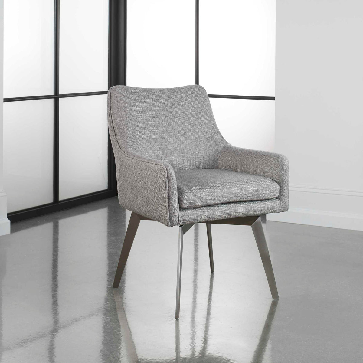 Let's Twist - Dining Chair