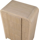 Fluted - Chest