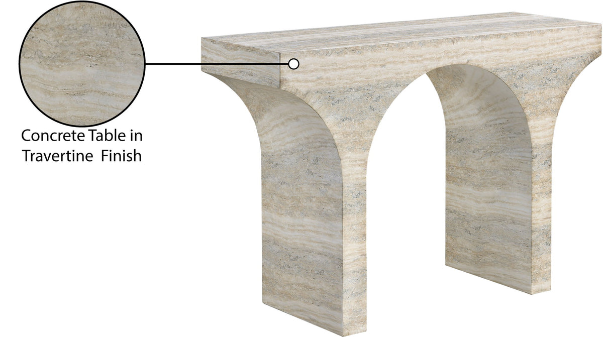 Pomezia - Console Table