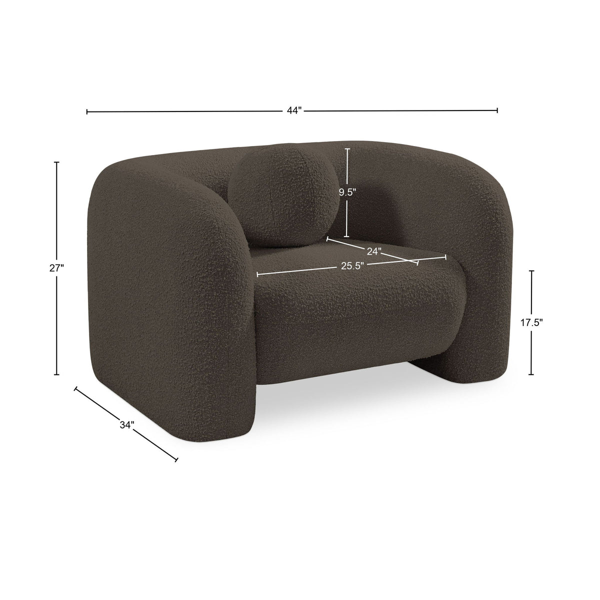 Emory - Chair