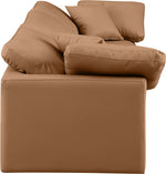 Indulge - Faux Leather 3 Seat Modular Sofa