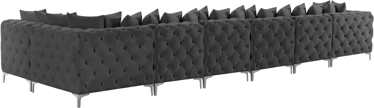 Tremblay - 7 Piece Modular Sectional