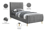 Zara - Bed
