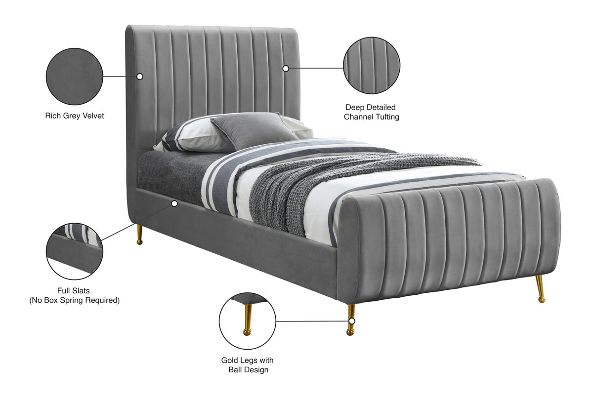 Zara - Bed