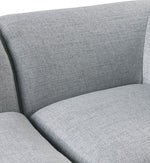 Miramar - 2 Seat Armless Modular Sofa