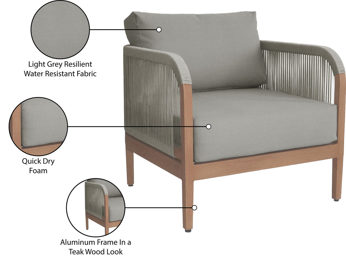 Maui - Water Resistant Outdoor Patio Chair