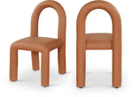 Amari - Faux Leather Dining Chair (Set of 2)