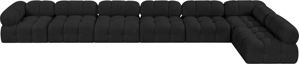 Ames - 7 Piece Modular L-Shaped Sectional