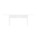 Ella - Dining Table - White