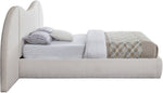 Everest - Boucle Fabric Bed