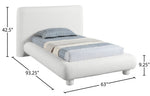 Blair - Polyester Upholstered Bed