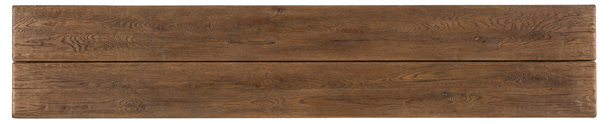 Driftwood - Flip-Top Console Table