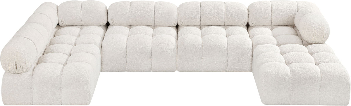 Ames - 6 Piece Modular U-Shaped Sectional