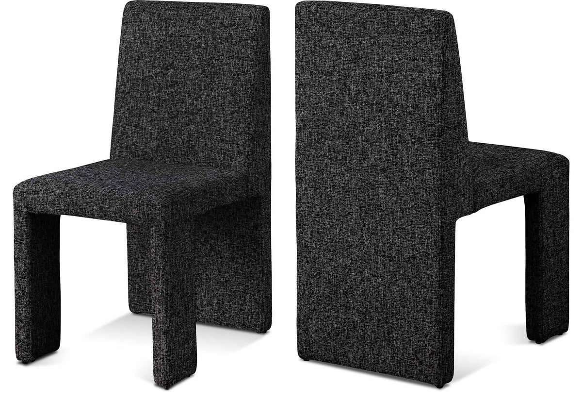 Benson - linen Dining Chair (Set of 2)