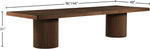 Belinda - Rectangular Dining Table