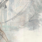 Undulating Oro - Abstract Prints (Set of 2) - Blue