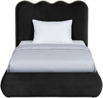 Tempo - Velvet Upholstered Bed