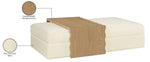 Woodra - Coffee Table / Ottoman