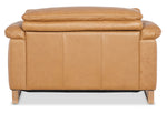 MS - Jericho Power Recliner With Power Headrest