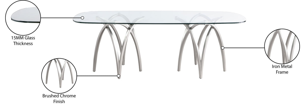 Madelyn - Dining Table