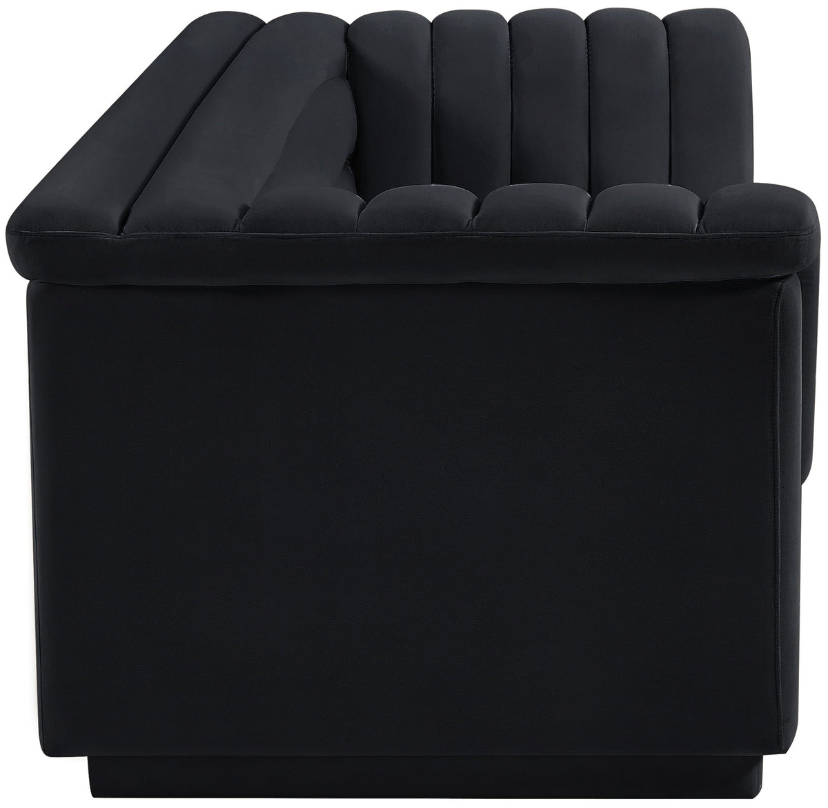 Cascade - Velvet Sofa