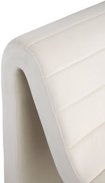 Ivy - Velvet Accent Chair