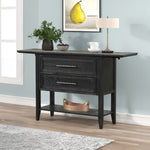Sable Crest - Drop Leaf Server