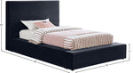 Dorian - Bed