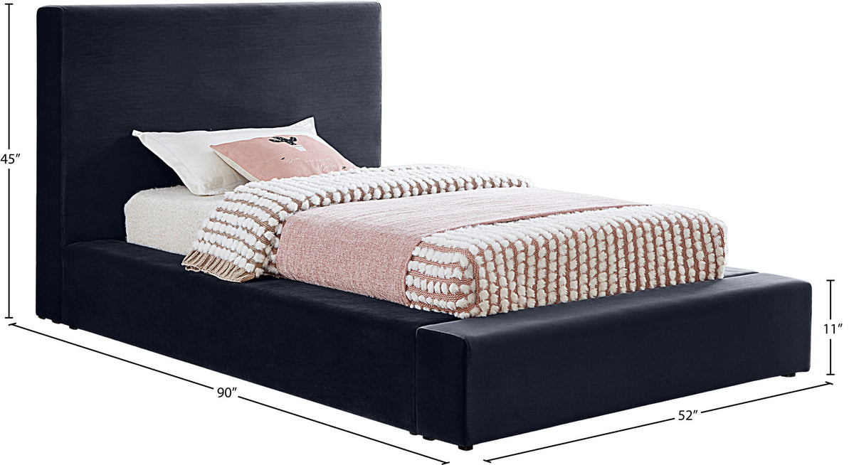 Dorian - Bed