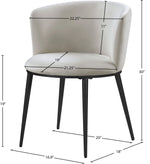 Skylar - Dining Chair (Set of 2)