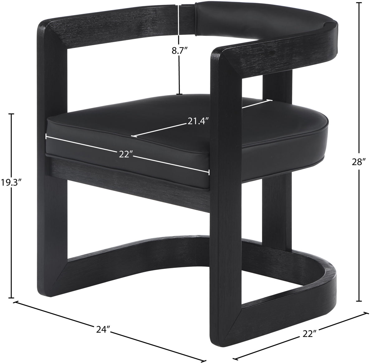 Manchester - Dining Chair