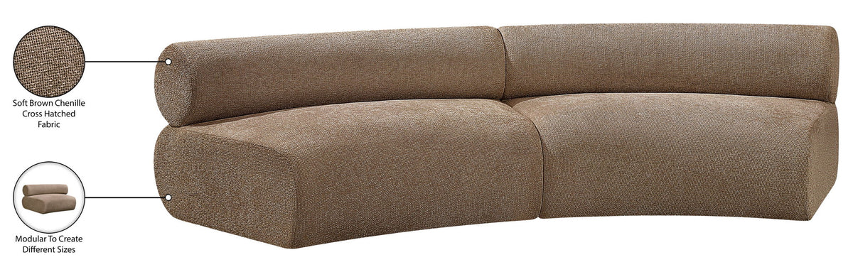Bale - 2 Piece Modular Sofa
