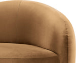 Gustavo - Velvet Upholstered Chair