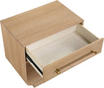 Sorell - Solid Wood Night Stand