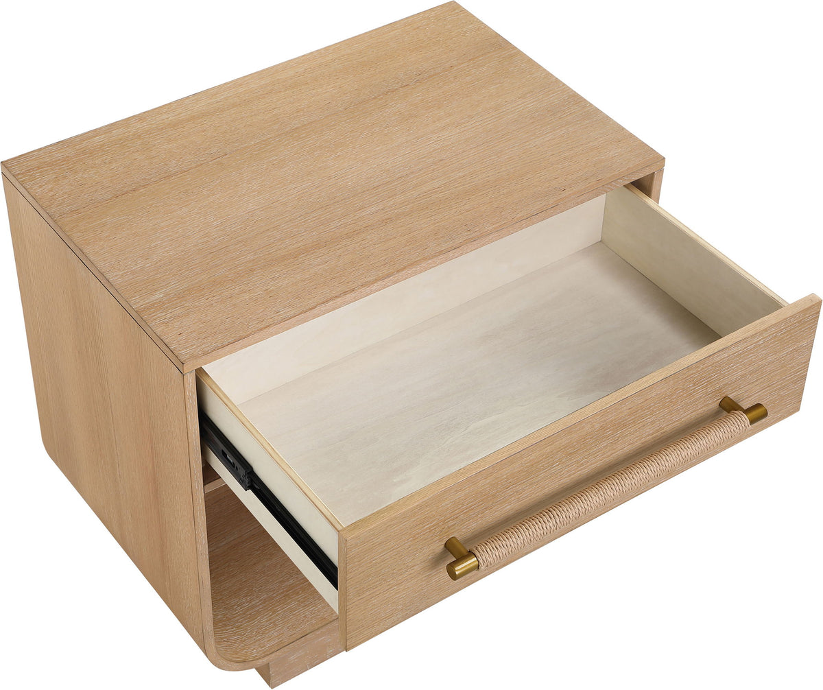 Sorell - Solid Wood Night Stand