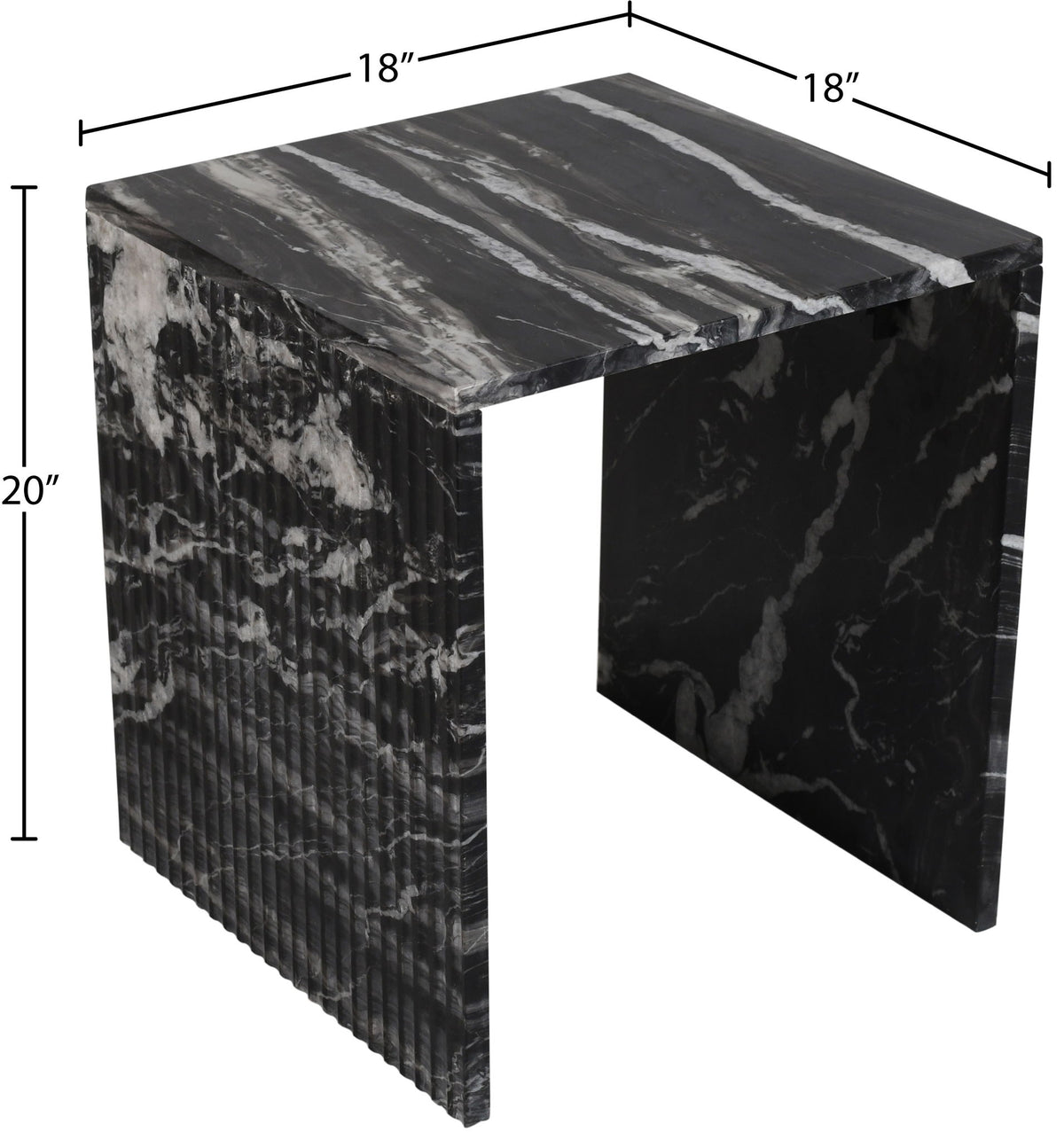Pienza - Marble Table